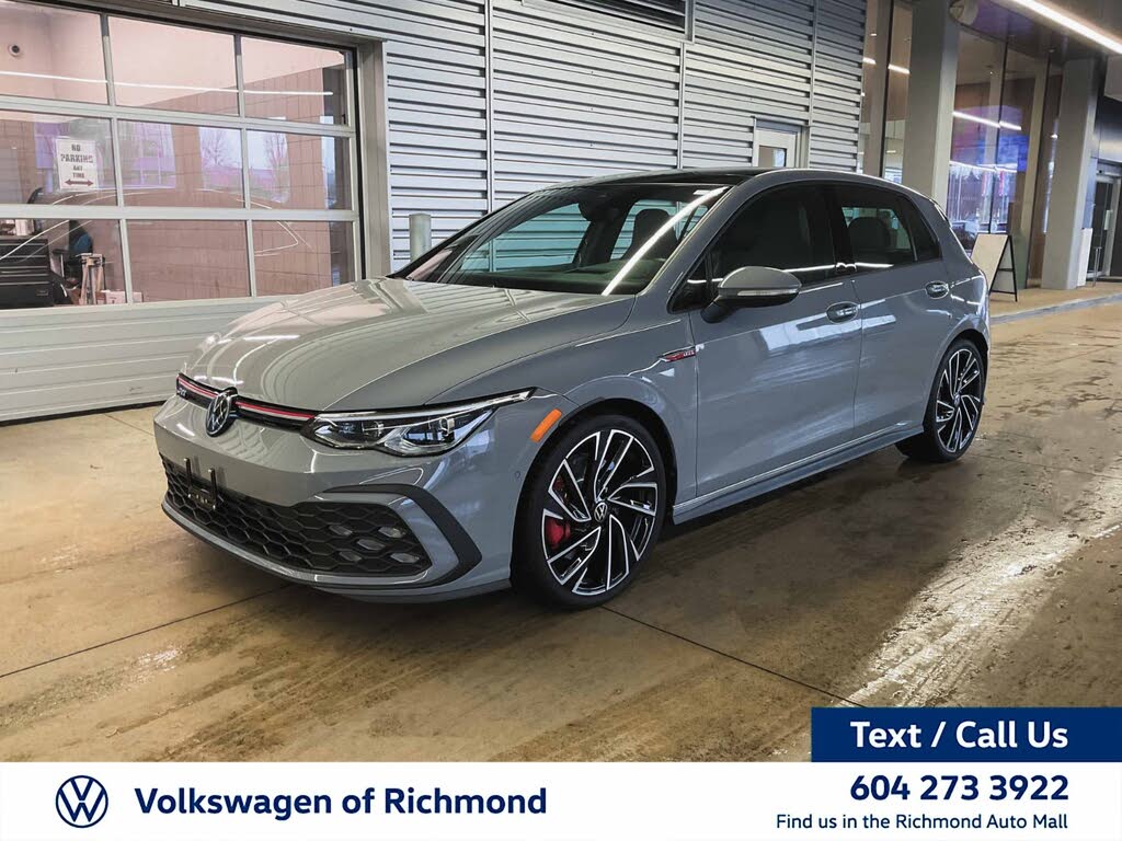 2024 Volkswagen Golf GTI Performance FWD