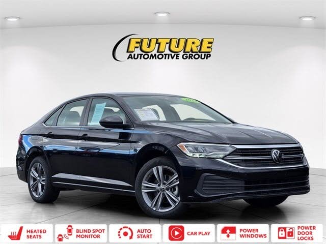 2024 Volkswagen Jetta SE FWD