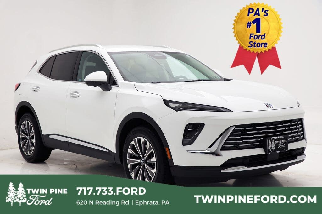 2025 Buick Envision Preferred AWD