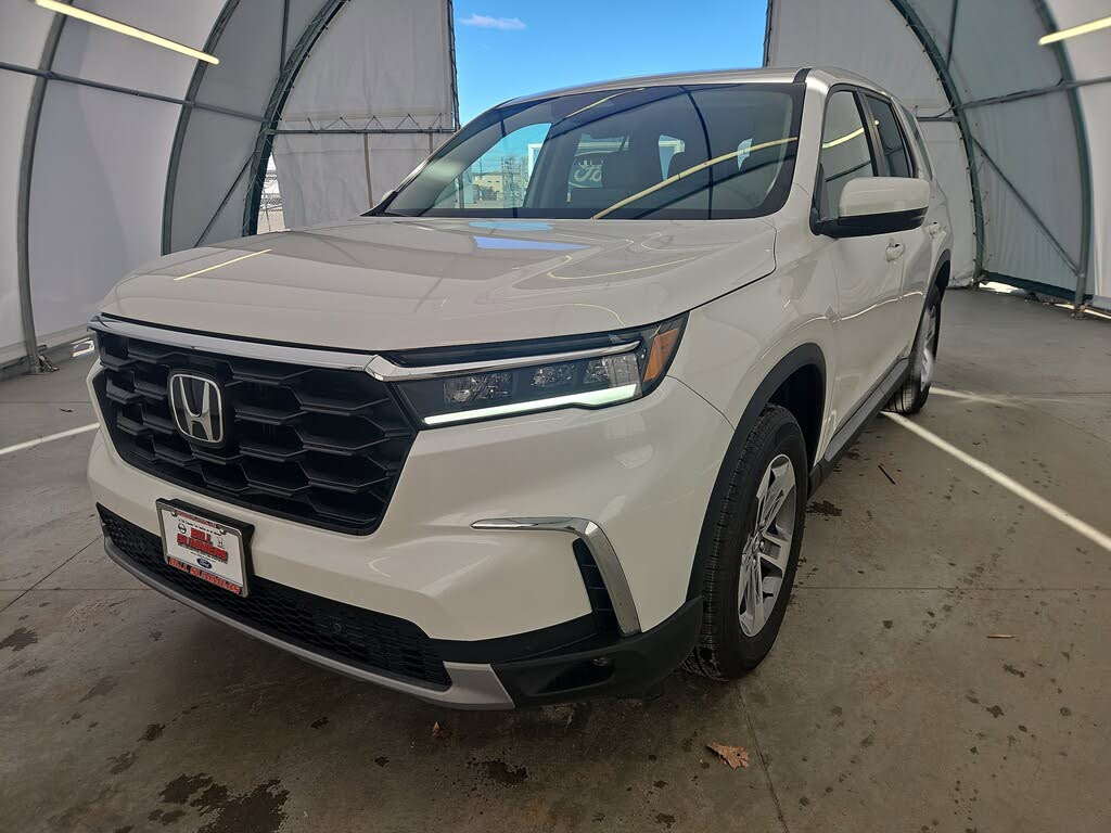 2025 Honda Pilot EX-L AWD