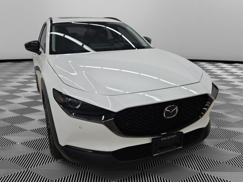 2025 Mazda CX-30 2.5 Turbo Premium Plus AWD