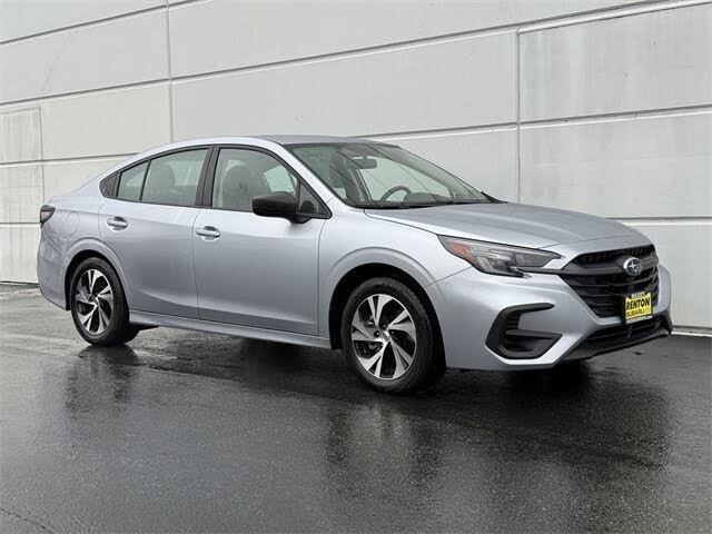 2025 Subaru Legacy AWD