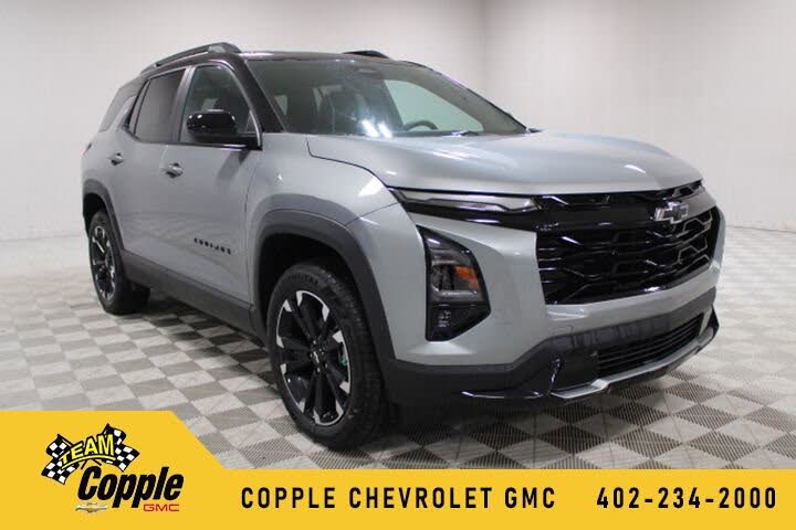 2026 Chevrolet Equinox RS AWD