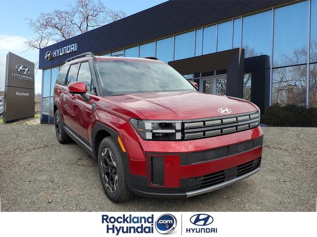 2026 Hyundai Santa Fe SEL AWD