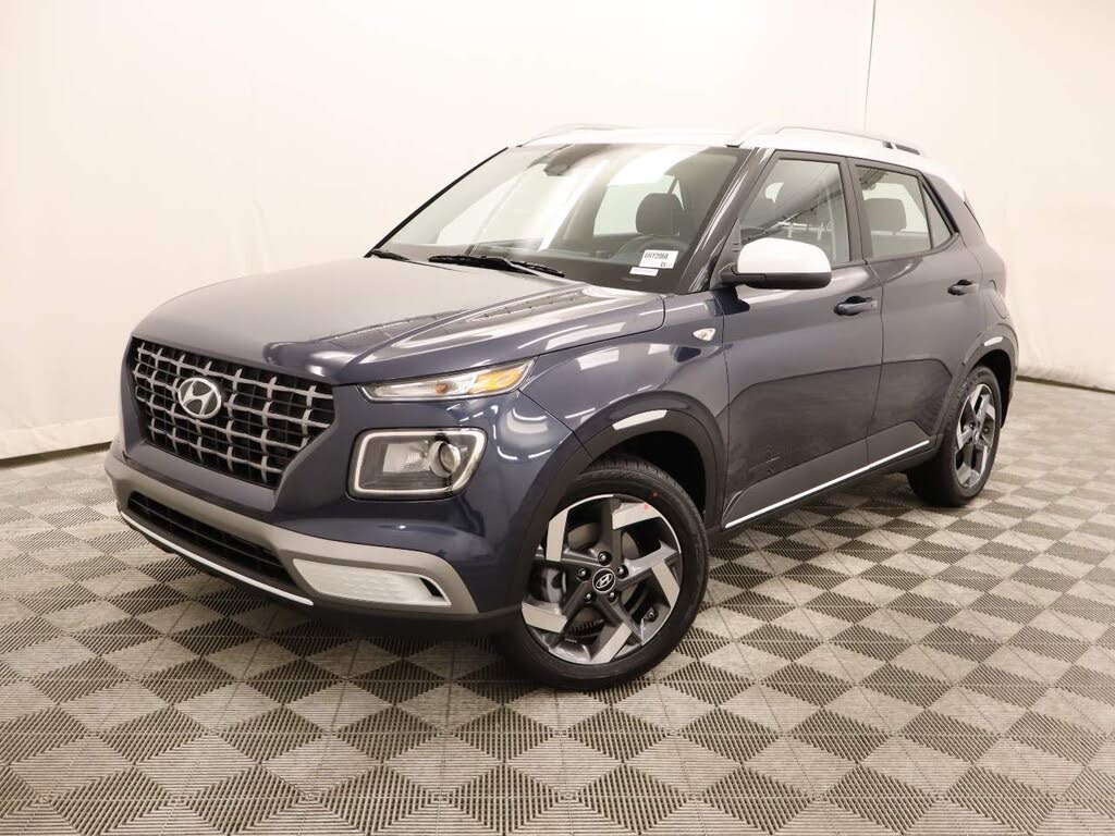 2026 Hyundai Venue SEL FWD