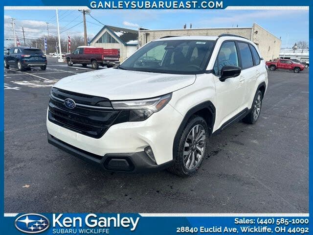 2026 Subaru Forester Touring Crossover AWD