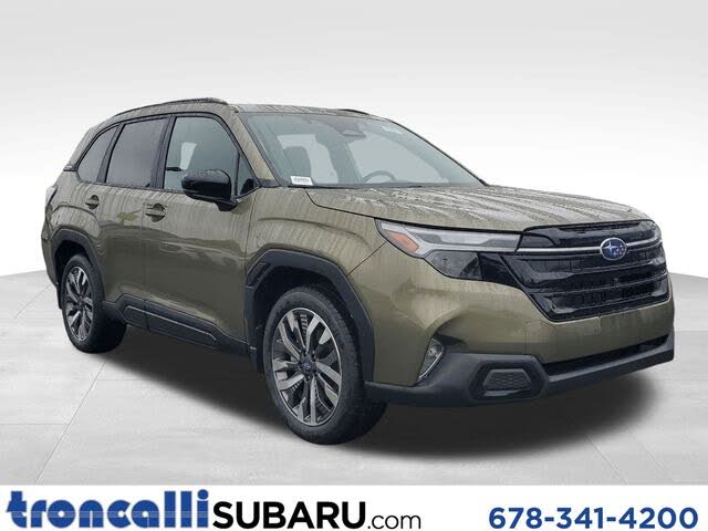 2026 Subaru Forester Touring Crossover AWD