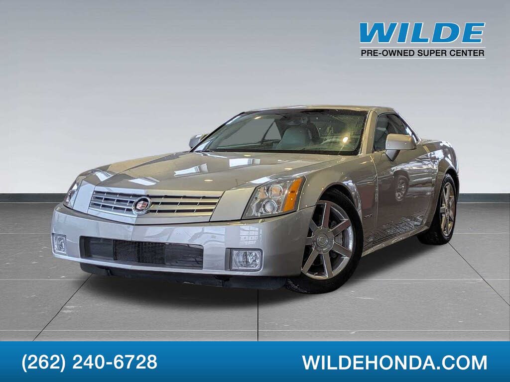 2005 Cadillac XLR RWD