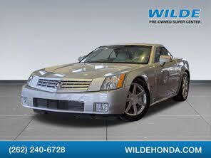 Cadillac XLR RWD