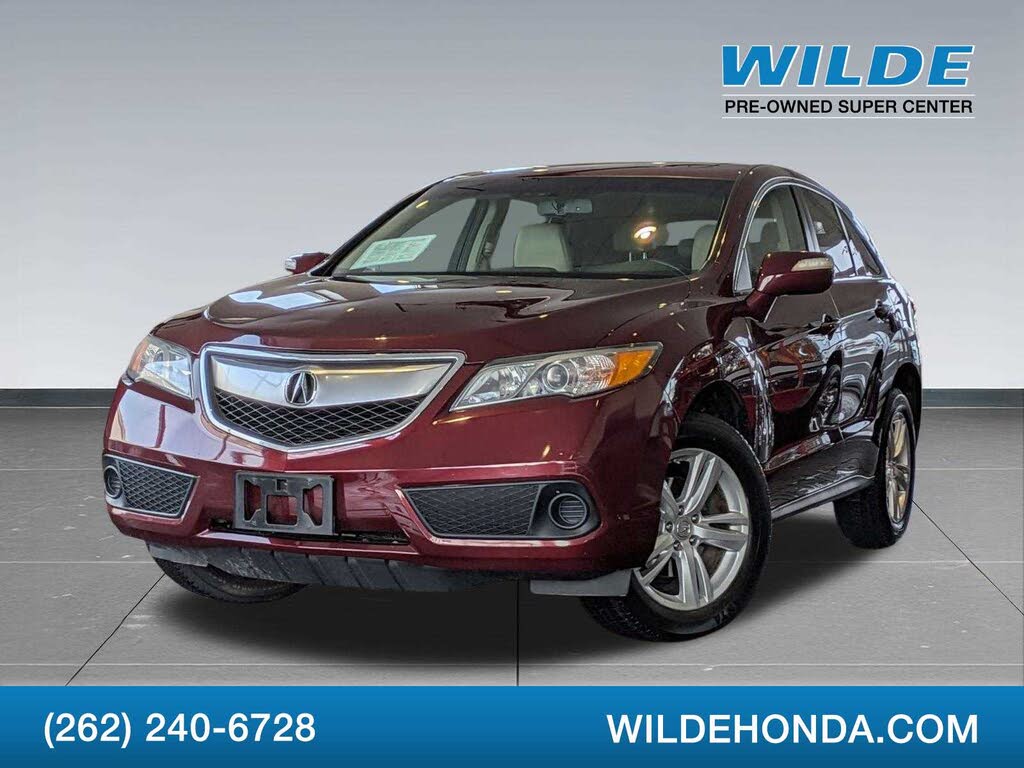 2014 Acura RDX AWD