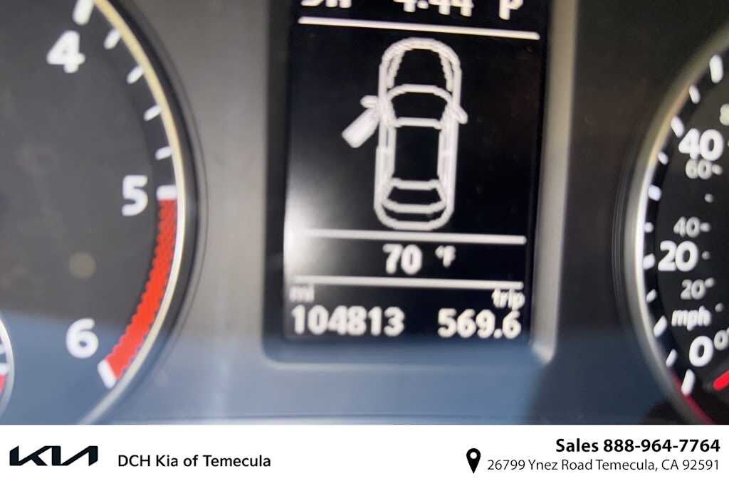 2014 Volkswagen Passat TDI SE