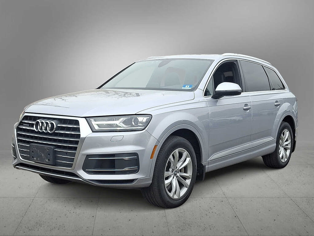 2017 Audi Q7 3.0T quattro Premium Plus