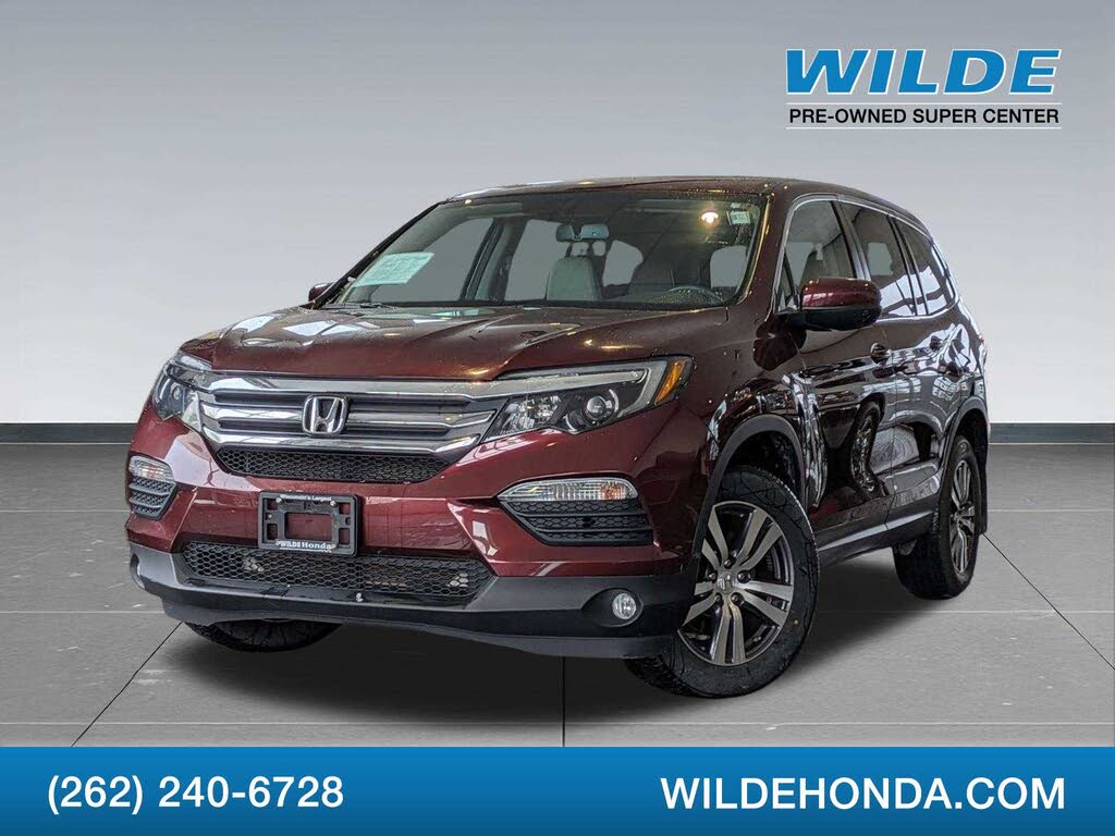 2018 Honda Pilot EX-L AWD