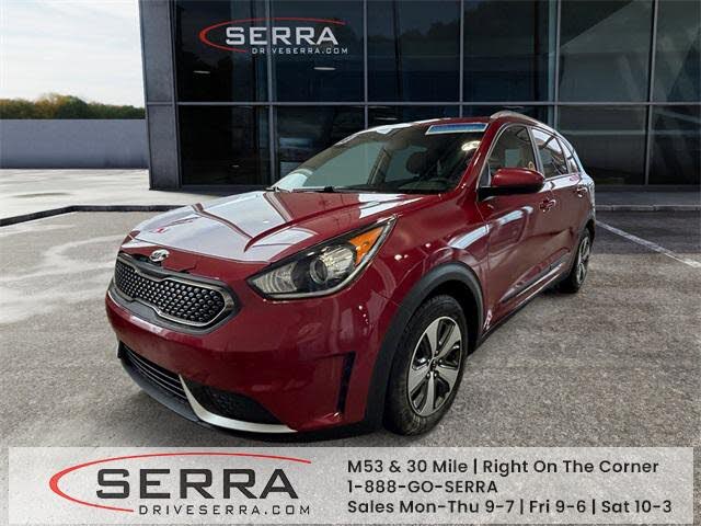 2018 Kia Niro LX FWD