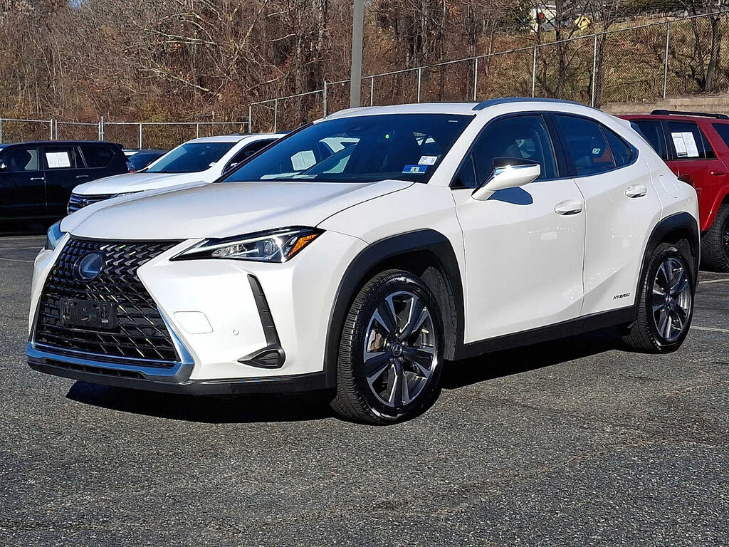 2019 Lexus UX Hybrid 250h AWD