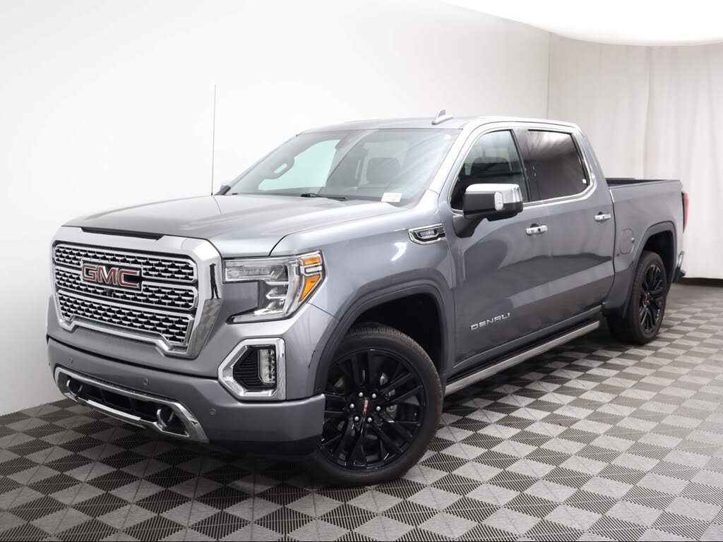 2020 GMC Sierra 1500 Denali Crew Cab 4WD