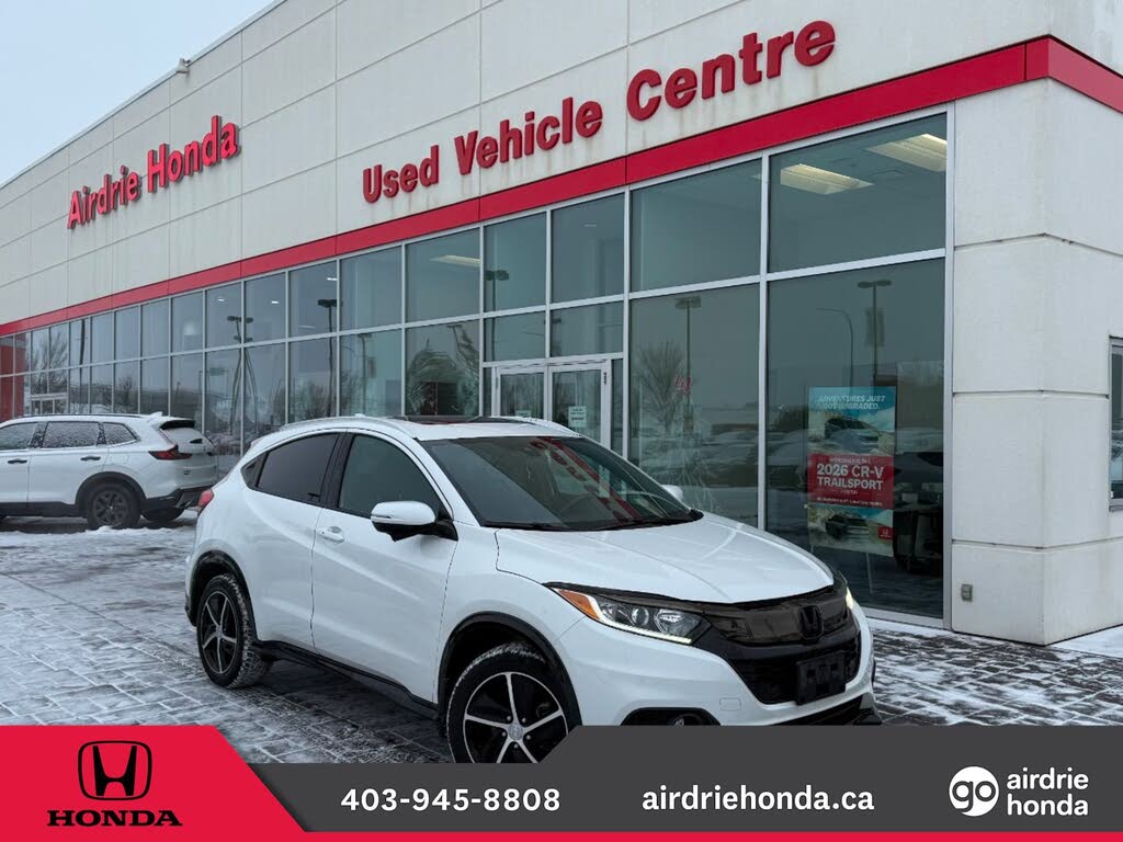 2020 Honda HR-V Sport AWD