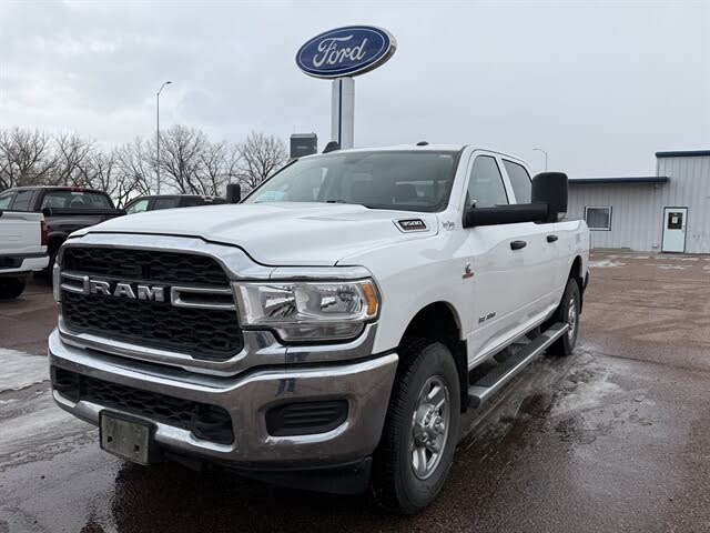 2020 RAM 3500 Tradesman Crew Cab 4WD