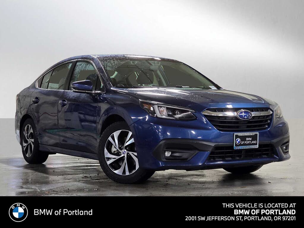 2020 Subaru Legacy 2.5i Premium AWD