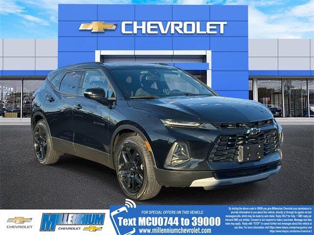 2021 Chevrolet Blazer 2LT AWD