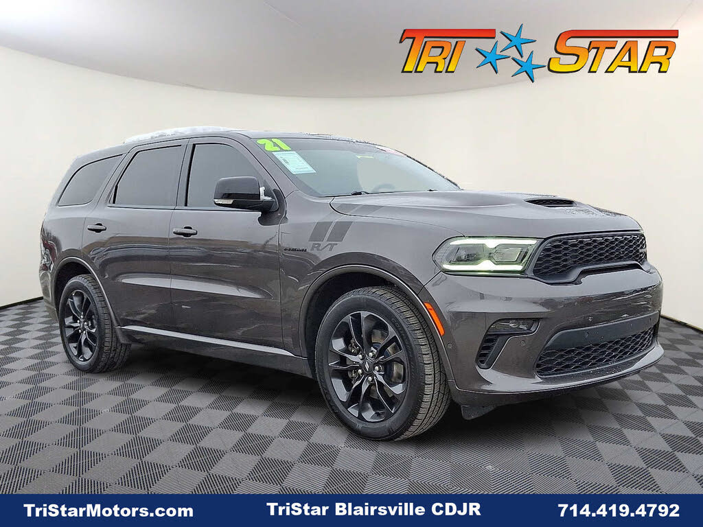 2021 Dodge Durango R/T AWD