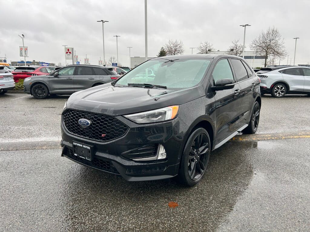 2021 Ford Edge ST AWD
