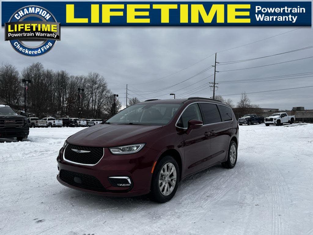 2022 Chrysler Pacifica Touring L AWD