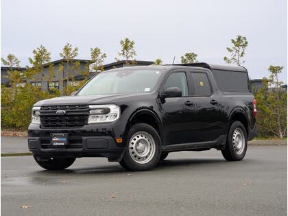 2022 Ford Maverick XL SuperCrew AWD
