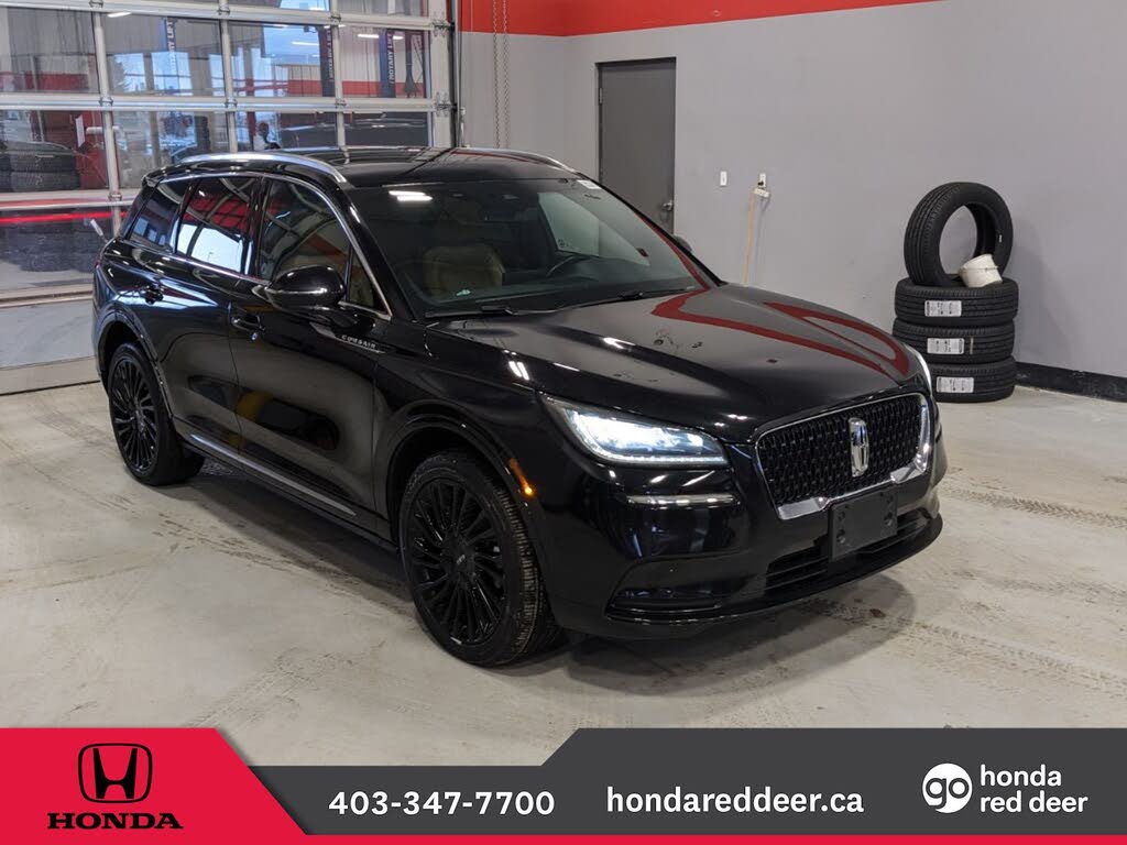 2022 Lincoln Corsair Reserve AWD