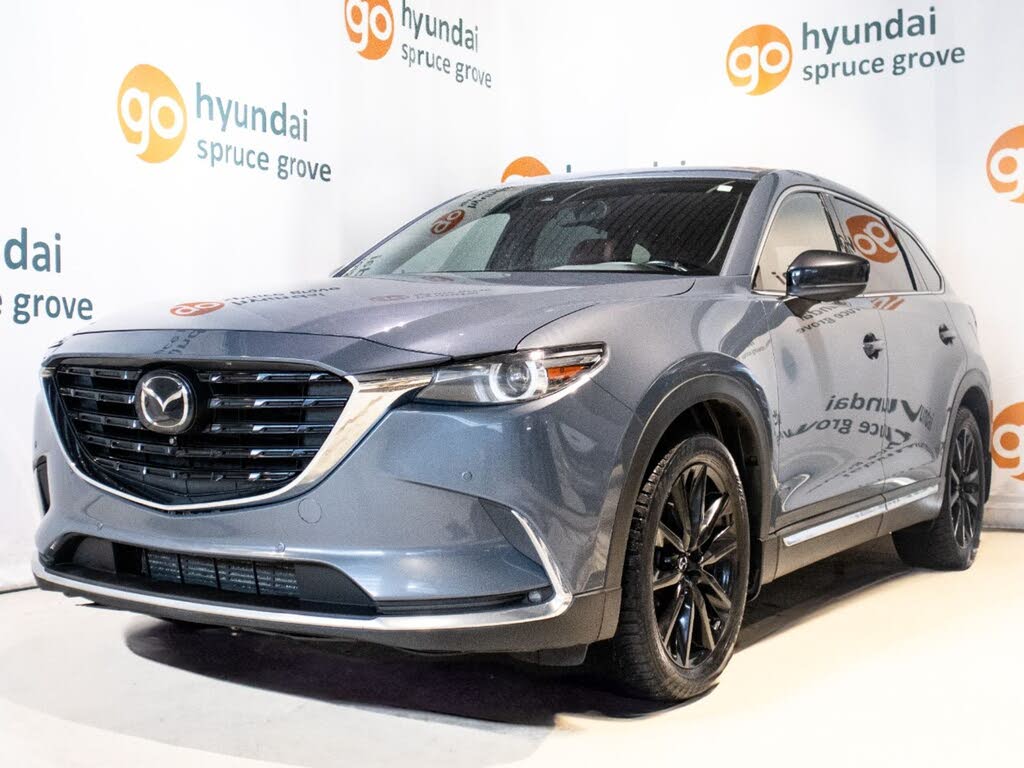 2022 Mazda CX-9 GT AWD