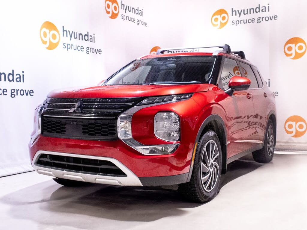 2022 Mitsubishi Outlander LE S-AWC