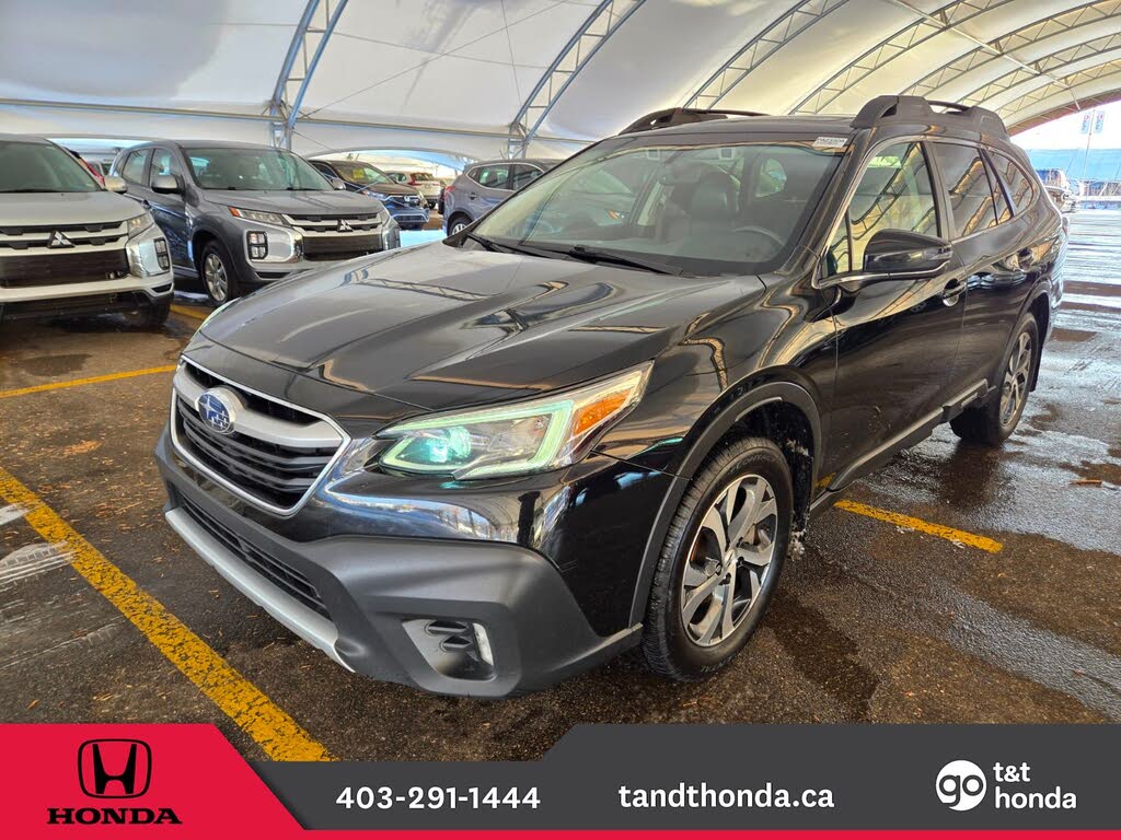 2022 Subaru Outback Limited XT Wagon AWD