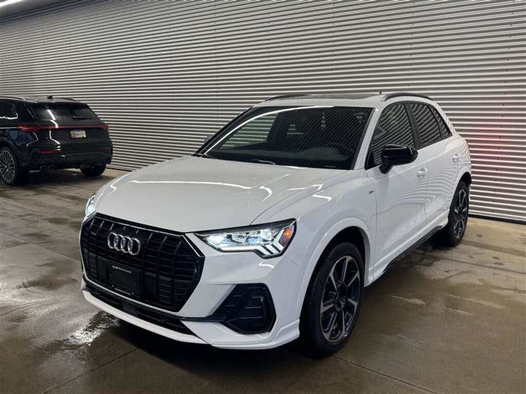 2023 Audi Q3 quattro Technik 45 TFSI