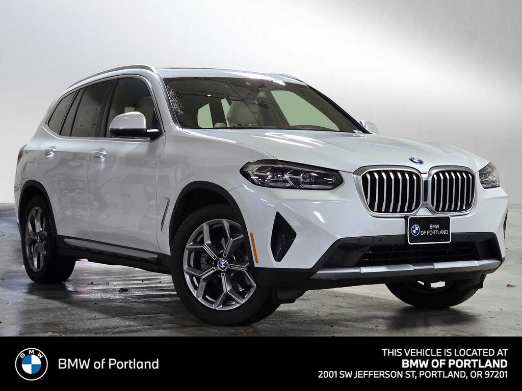 2023 BMW X3 xDrive30i AWD
