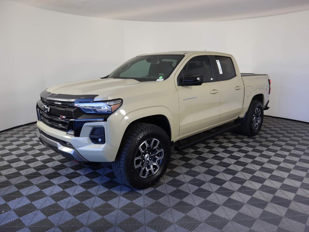 2023 Chevrolet Colorado Z71 Crew Cab 4WD