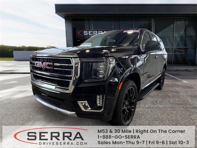 2023 GMC Yukon SLT 4WD