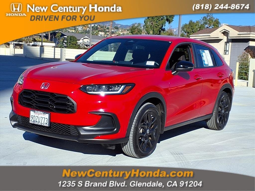 2023 Honda HR-V Sport FWD