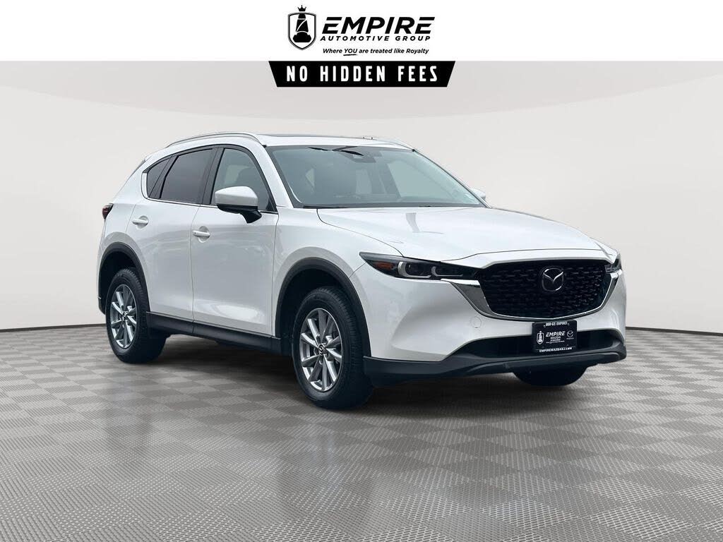 2023 Mazda CX-5 2.5 S Preferred AWD