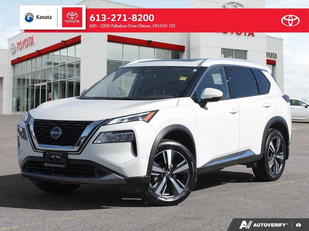 2023 Nissan Rogue SL AWD