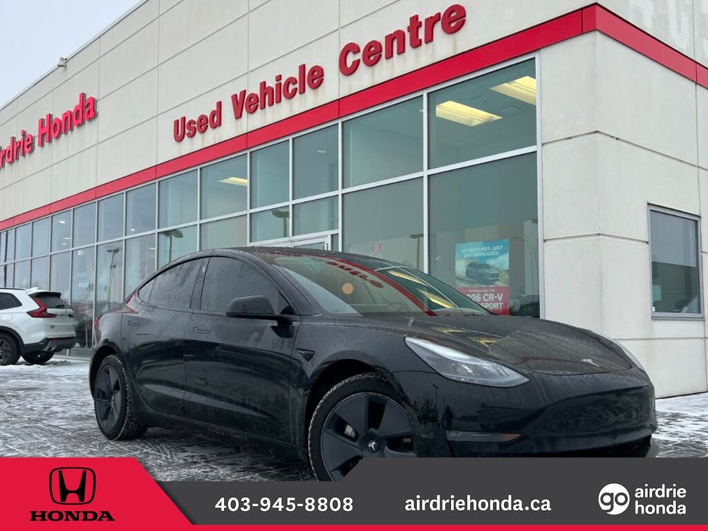 2023 Tesla Model 3 Long Range AWD
