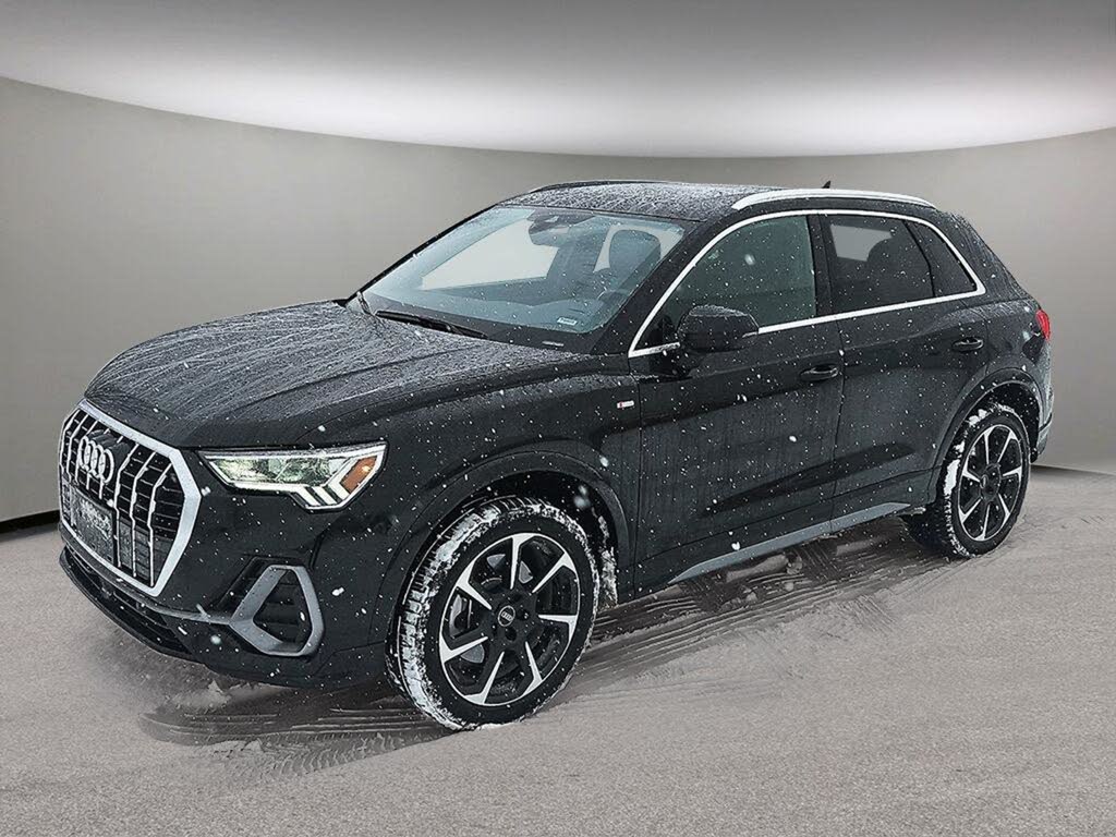 2024 Audi Q3 quattro Progressiv 45 TFSI