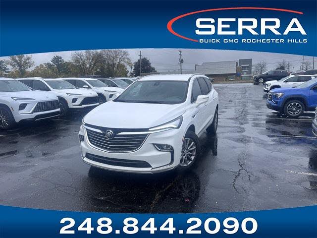 2024 Buick Enclave Essence AWD