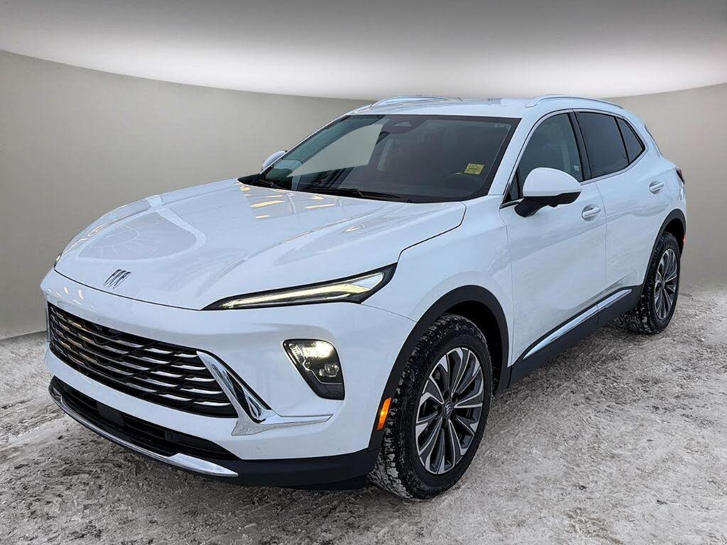 2024 Buick Envision Preferred AWD