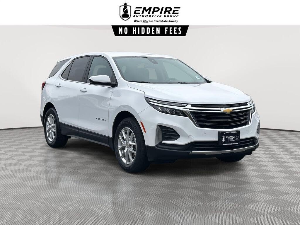 2024 Chevrolet Equinox LT FWD with 1LT