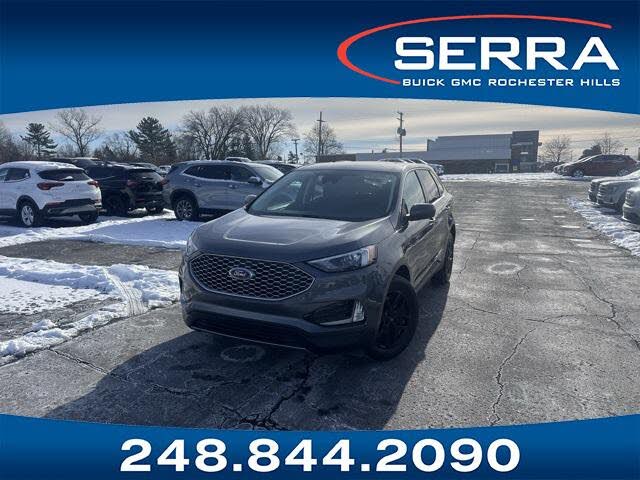 2024 Ford Edge SEL AWD