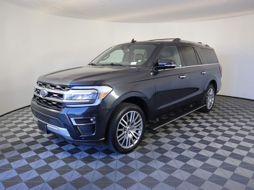 2024 Ford Expedition MAX Limited 4WD