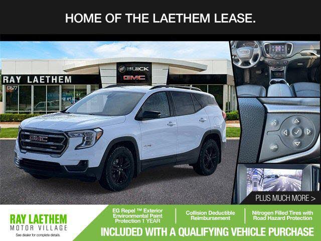 2024 GMC Terrain AT4 AWD