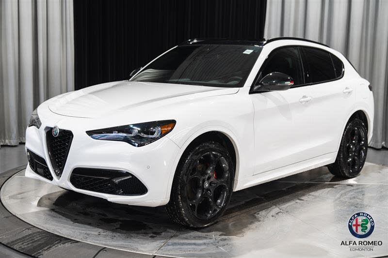 2025 Alfa Romeo Stelvio Tributo Italiano AWD