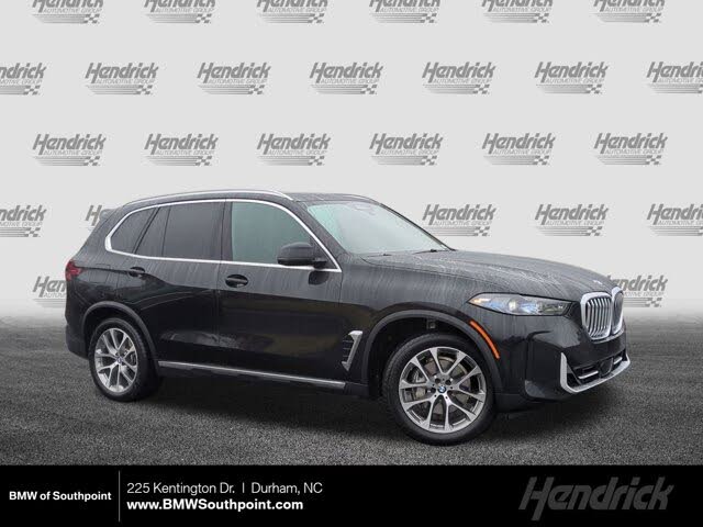 2025 BMW X5 xDrive40i AWD