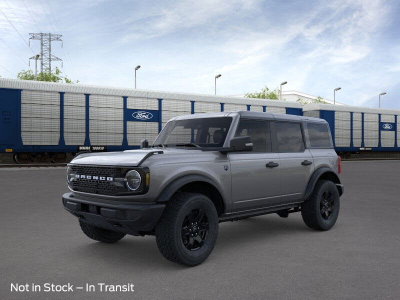 2025 Ford Bronco Big Bend 4-Door 4WD